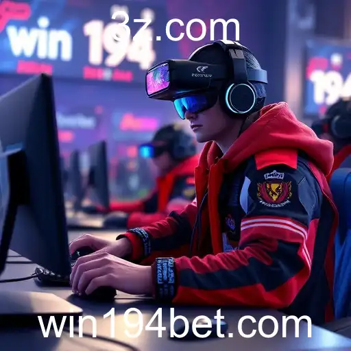 Revolução no Mundo dos Jogos: win194 Ganha Popularidade