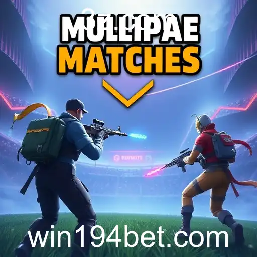 O Impacto e Evolução dos Jogos Multijogador no Mercado de Games
