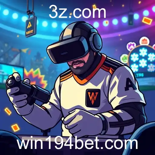 Ascensão dos Jogos Online em 2025: Win194 no Centro das Atenções