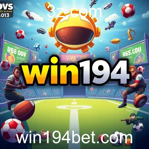 A Revolução dos Jogos Online com win194